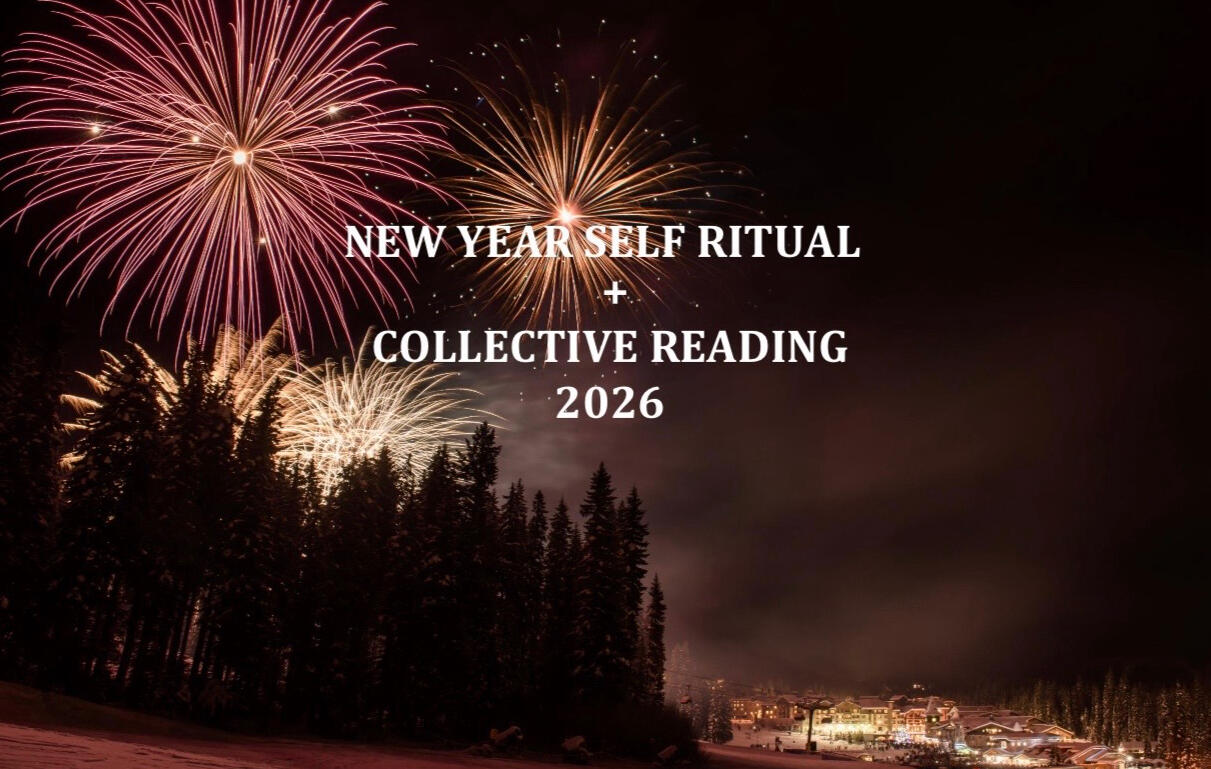 New Year Rit Read Event